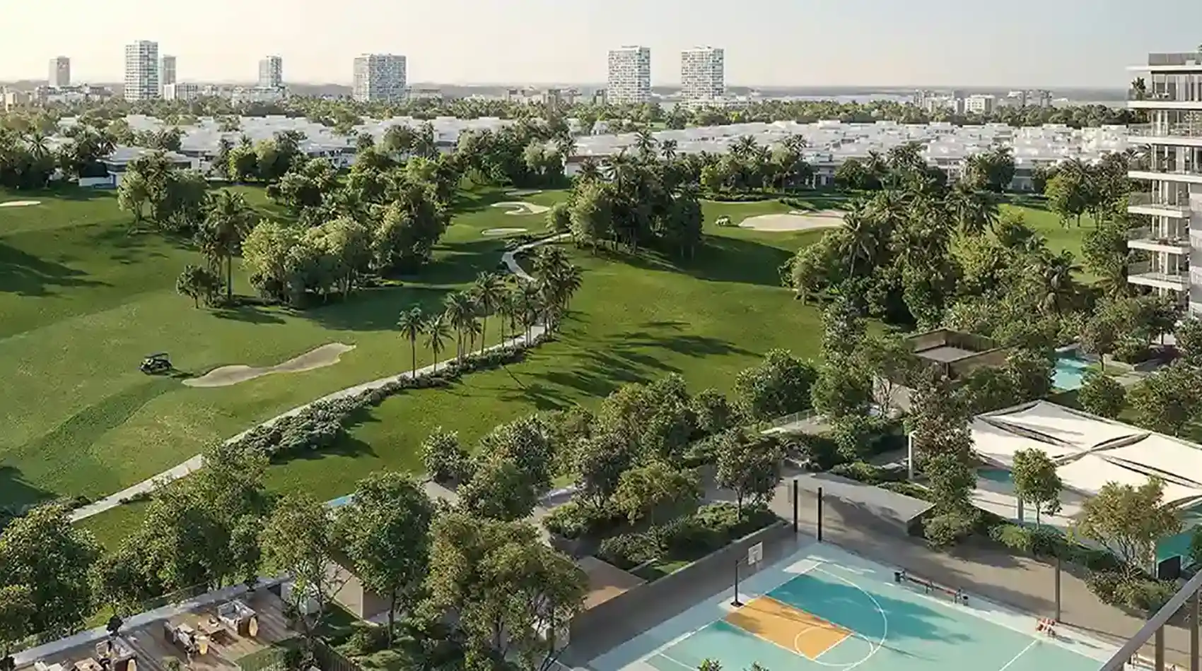 Golf Meadow by Emaar Properties